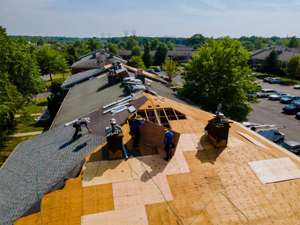 Trusted Storm Damage Roof Repair service in Pikeville, TN - Brentwood Metal Roofing